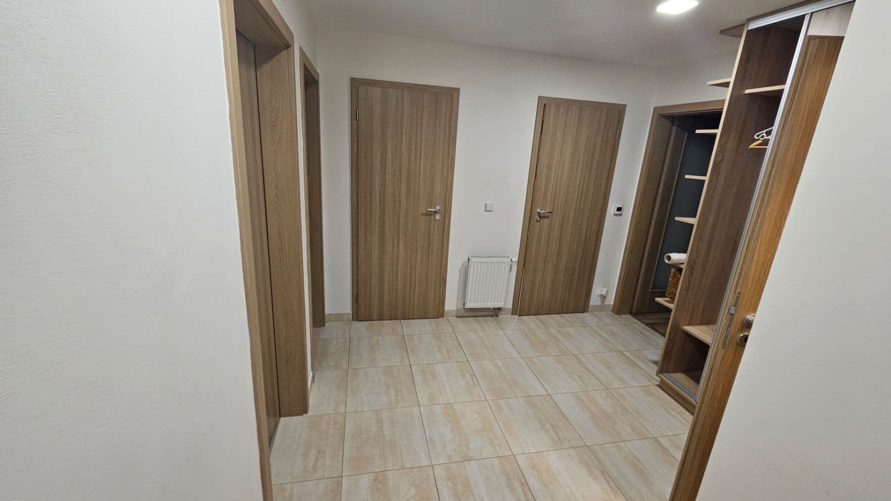 2 bedroom with open-plan kitchen flat to rent, 66 m², Jindřicha Bubeníčka, Prague, Prague 2 bedroom with open-plan kitchen flat to rent, 66 m², Jindřicha Bubeníčka, Prague, Prague