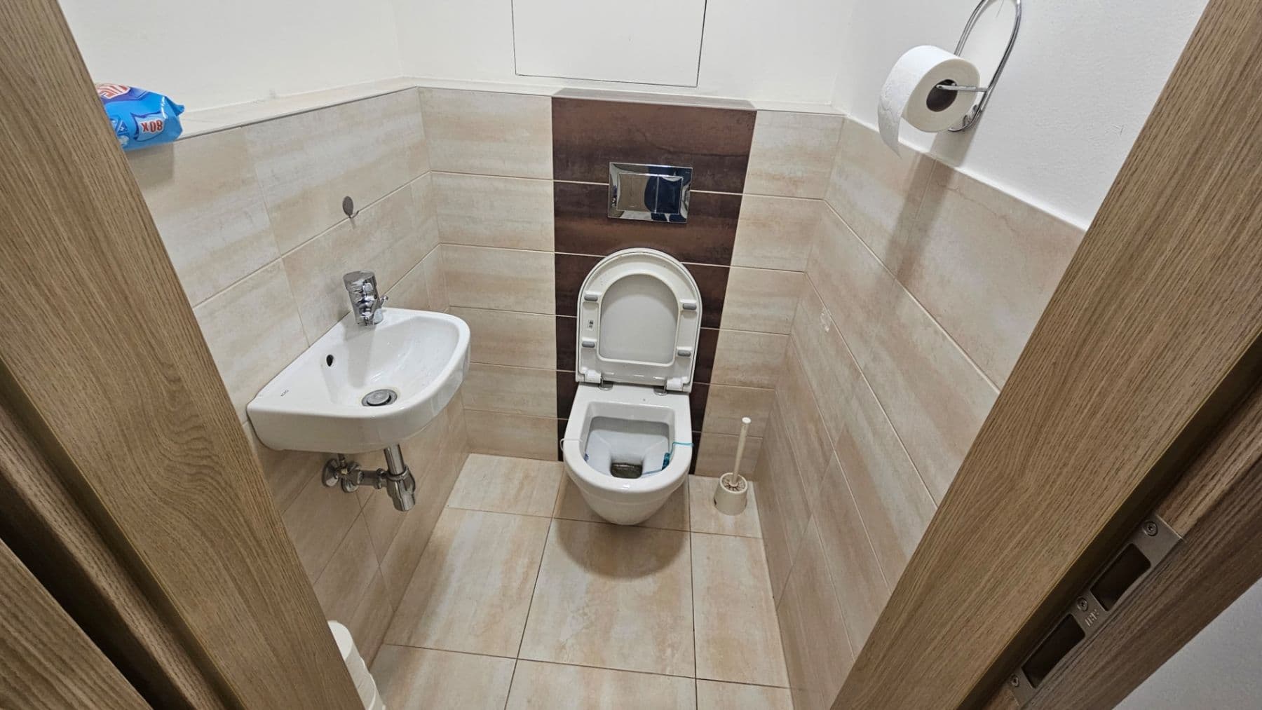 2 bedroom with open-plan kitchen flat to rent, 66 m², Jindřicha Bubeníčka, Prague, Prague 2 bedroom with open-plan kitchen flat to rent, 66 m², Jindřicha Bubeníčka, Prague, Prague