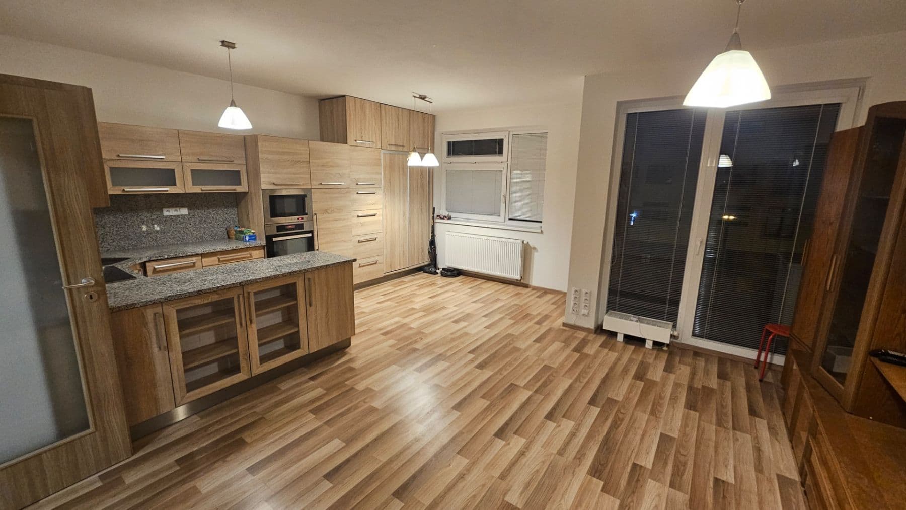 2 bedroom with open-plan kitchen flat to rent, 66 m², Jindřicha Bubeníčka, Prague, Prague 2 bedroom with open-plan kitchen flat to rent, 66 m², Jindřicha Bubeníčka, Prague, Prague