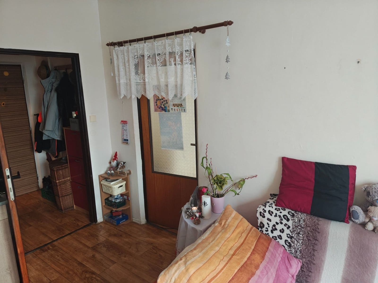 1 bedroom with open-plan kitchen flat to rent, 45 m², Na Tržišti, Staňkov, Plzeňský Region 1 bedroom with open-plan kitchen flat to rent, 45 m², Na Tržišti, Staňkov, Plzeňský Region