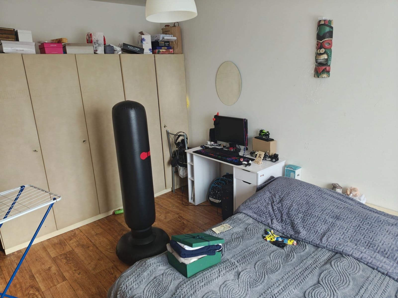 1 bedroom with open-plan kitchen flat to rent, 45 m², Na Tržišti, Staňkov, Plzeňský Region 1 bedroom with open-plan kitchen flat to rent, 45 m², Na Tržišti, Staňkov, Plzeňský Region