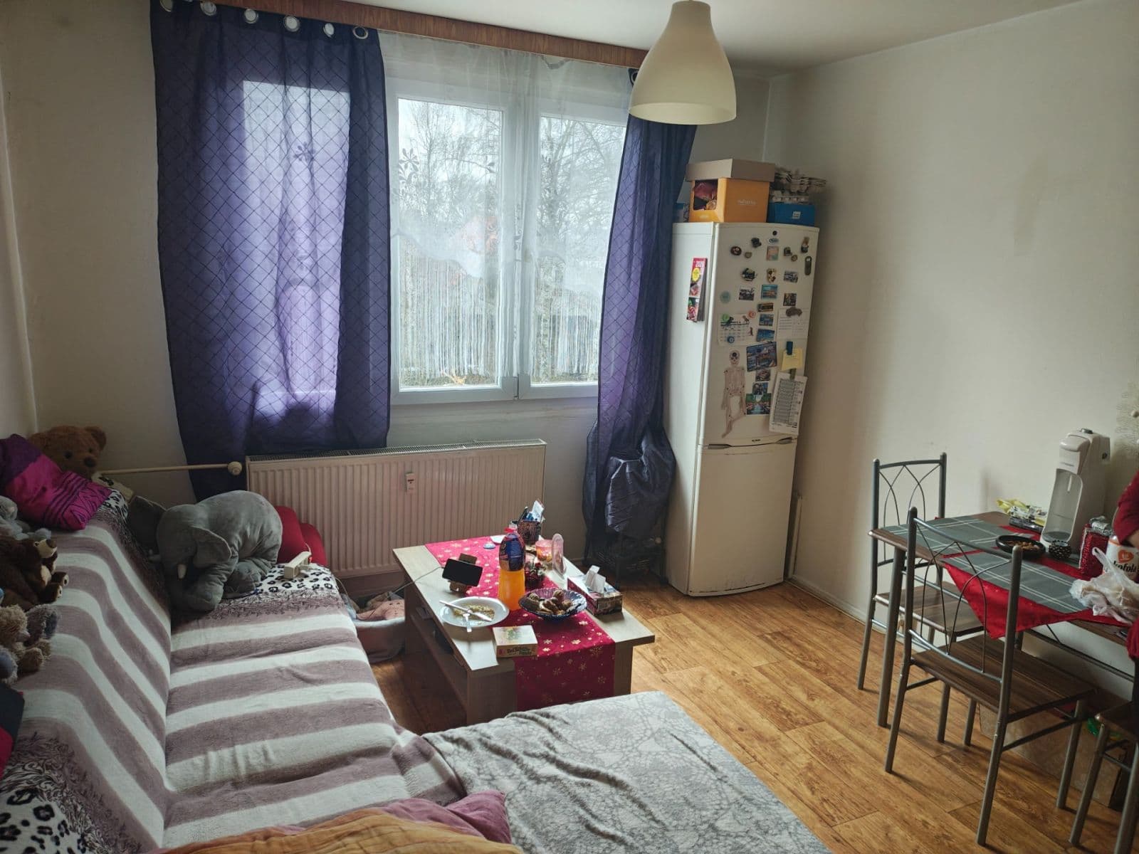 1 bedroom with open-plan kitchen flat to rent, 45 m², Na Tržišti, Staňkov, Plzeňský Region 1 bedroom with open-plan kitchen flat to rent, 45 m², Na Tržišti, Staňkov, Plzeňský Region