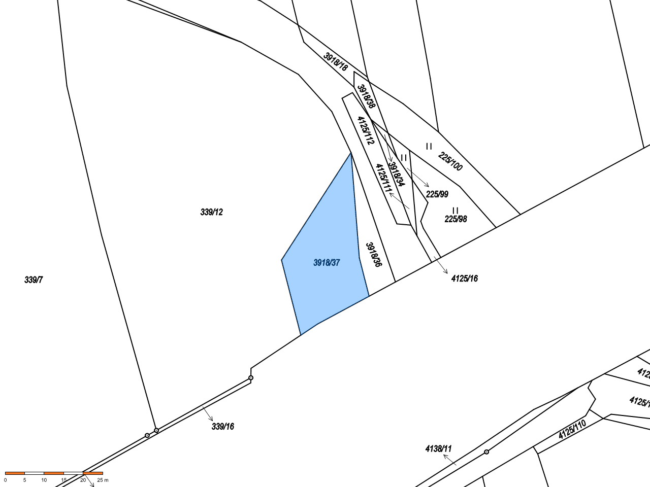 plot for sale, 5,696 m², Mýto, Plzeňský Region plot for sale, 5,696 m², Mýto, Plzeňský Region