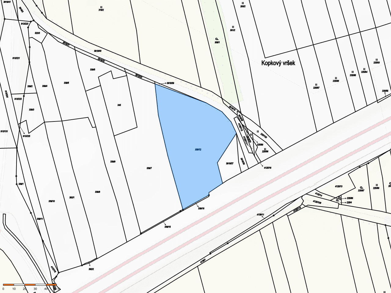 plot for sale, 5,696 m², Mýto, Plzeňský Region plot for sale, 5,696 m², Mýto, Plzeňský Region