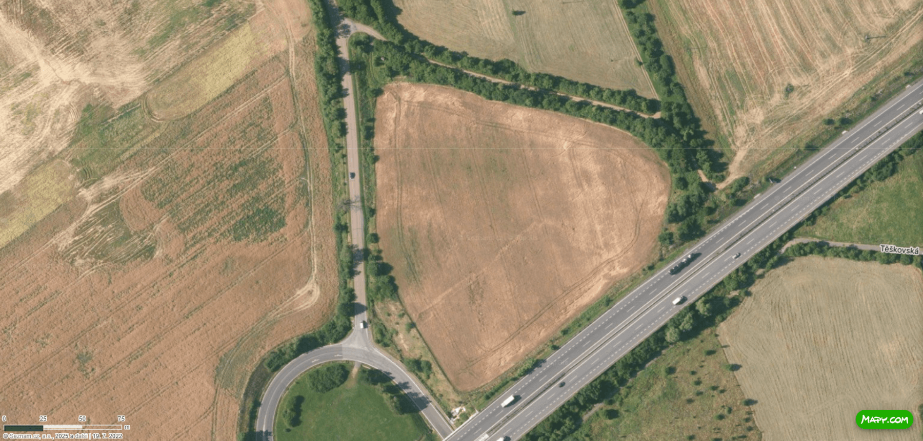 plot for sale, 5,696 m², Mýto, Plzeňský Region plot for sale, 5,696 m², Mýto, Plzeňský Region