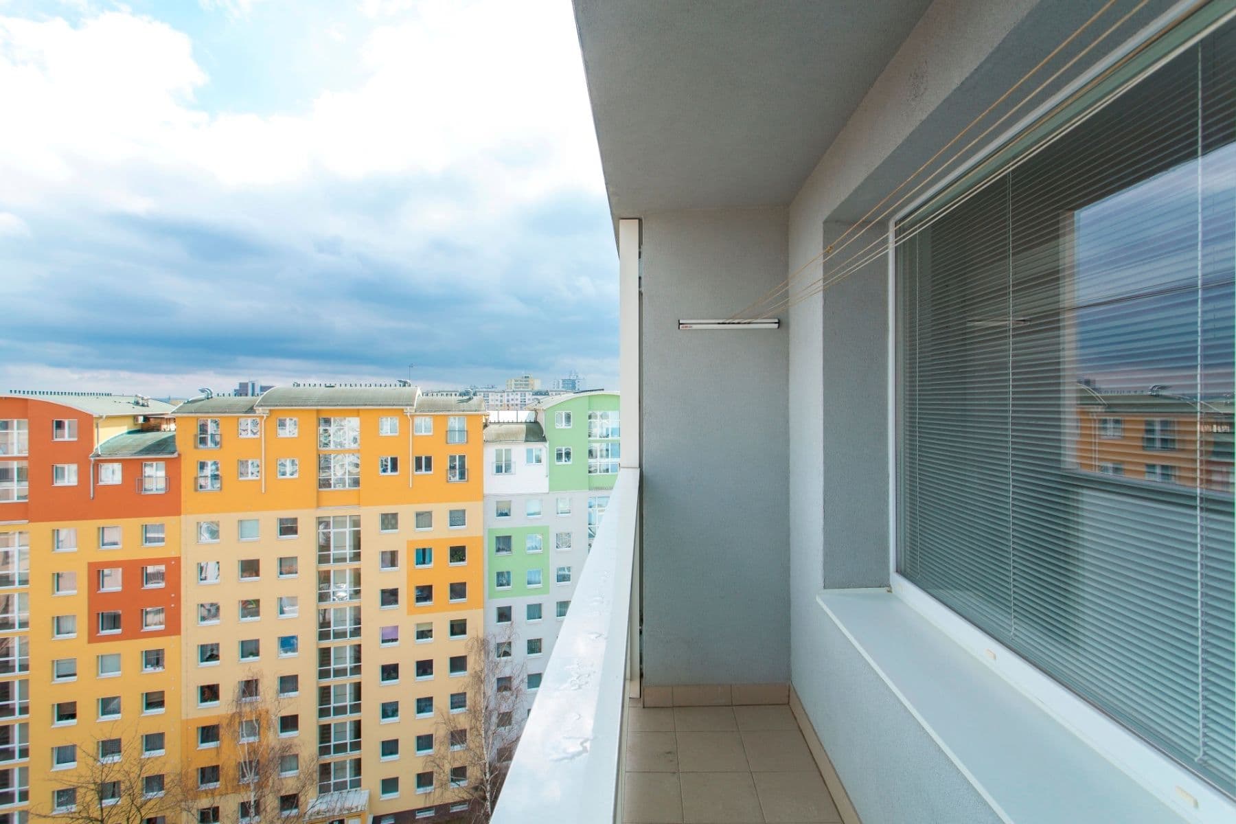 Studio flat to rent, 27 m², Křivoklátská, Prague, Prague Studio flat to rent, 27 m², Křivoklátská, Prague, Prague