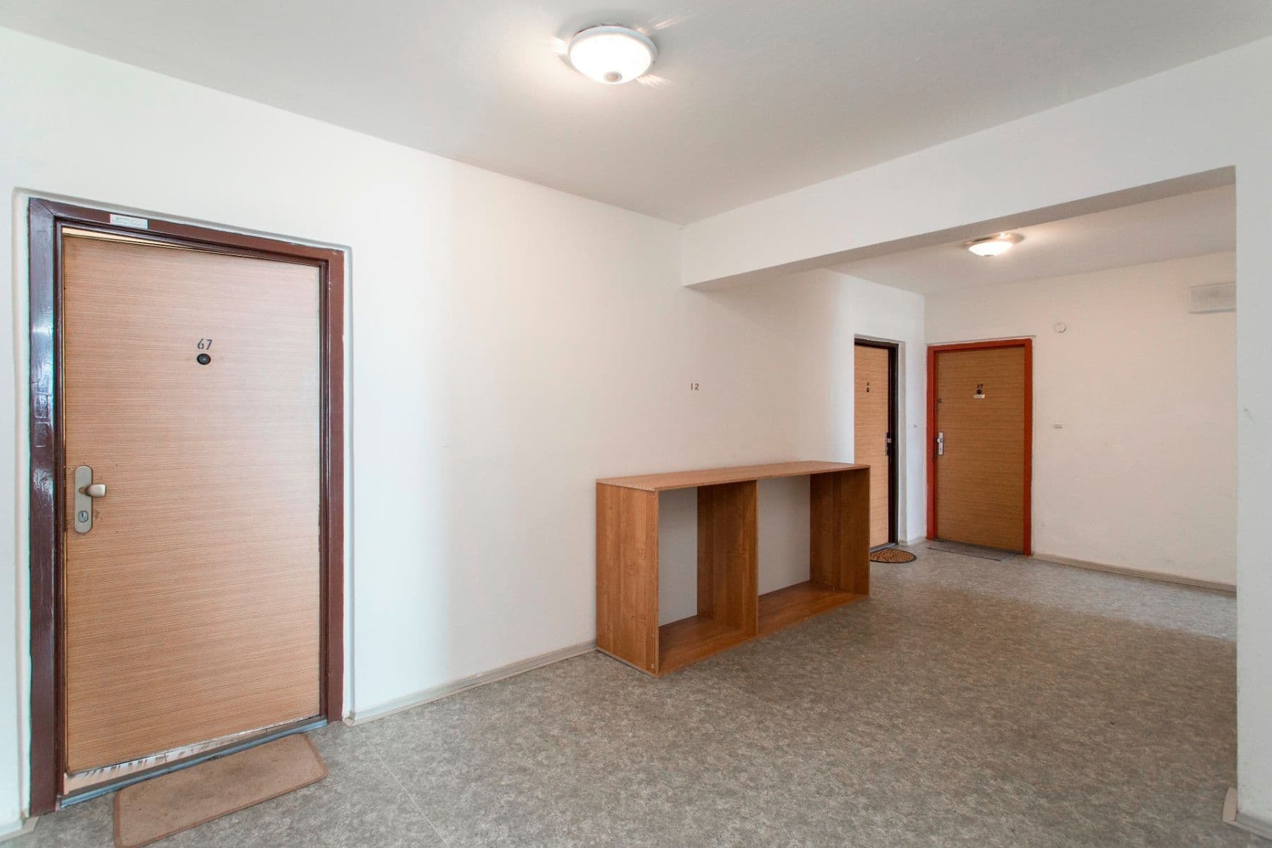 Studio flat to rent, 27 m², Křivoklátská, Prague, Prague Studio flat to rent, 27 m², Křivoklátská, Prague, Prague