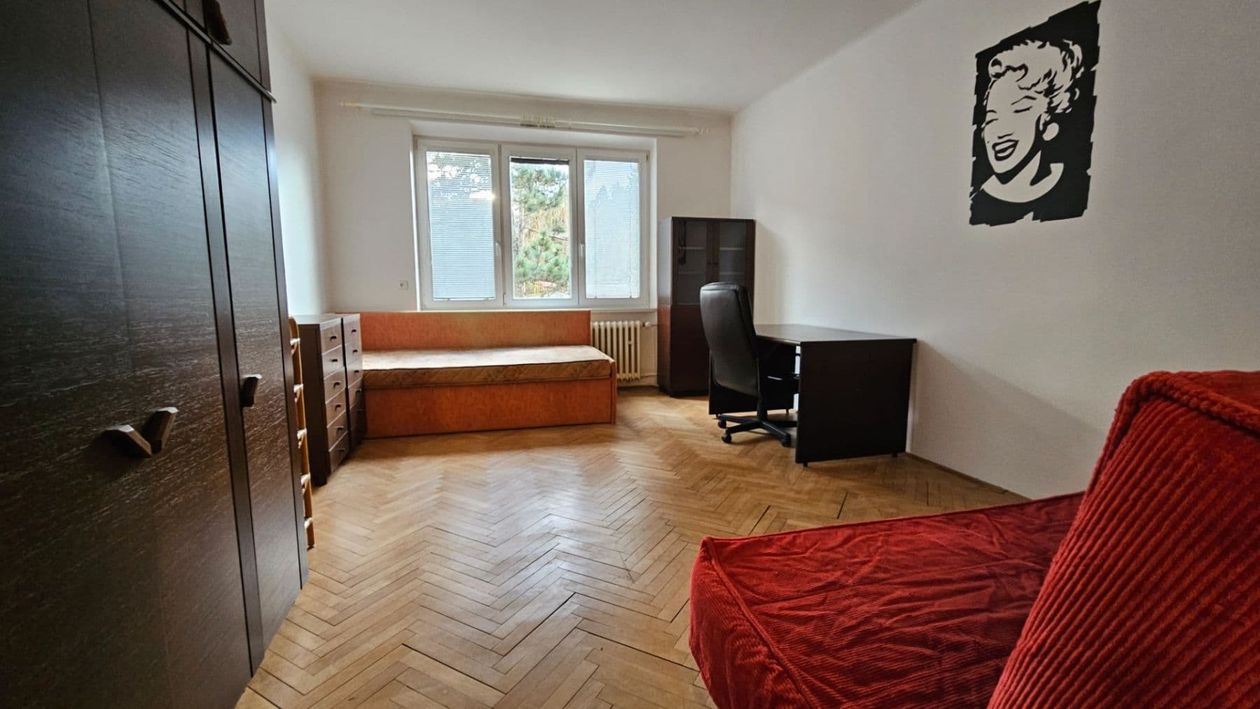 Studio flat for sale, 28 m², Jeremenkova, Prague, Prague Studio flat for sale, 28 m², Jeremenkova, Prague, Prague