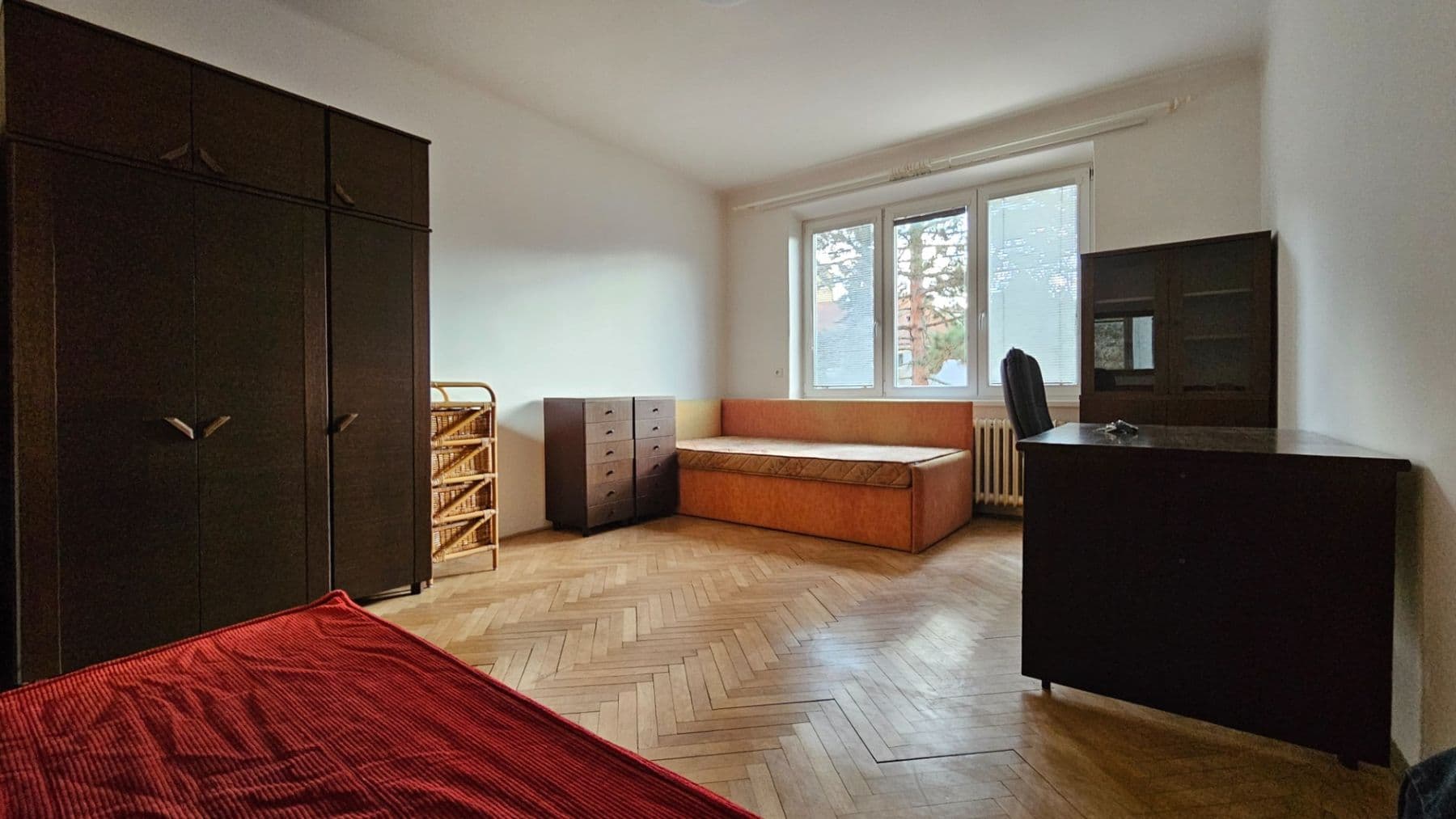 Studio flat for sale, 28 m², Jeremenkova, Prague, Prague Studio flat for sale, 28 m², Jeremenkova, Prague, Prague