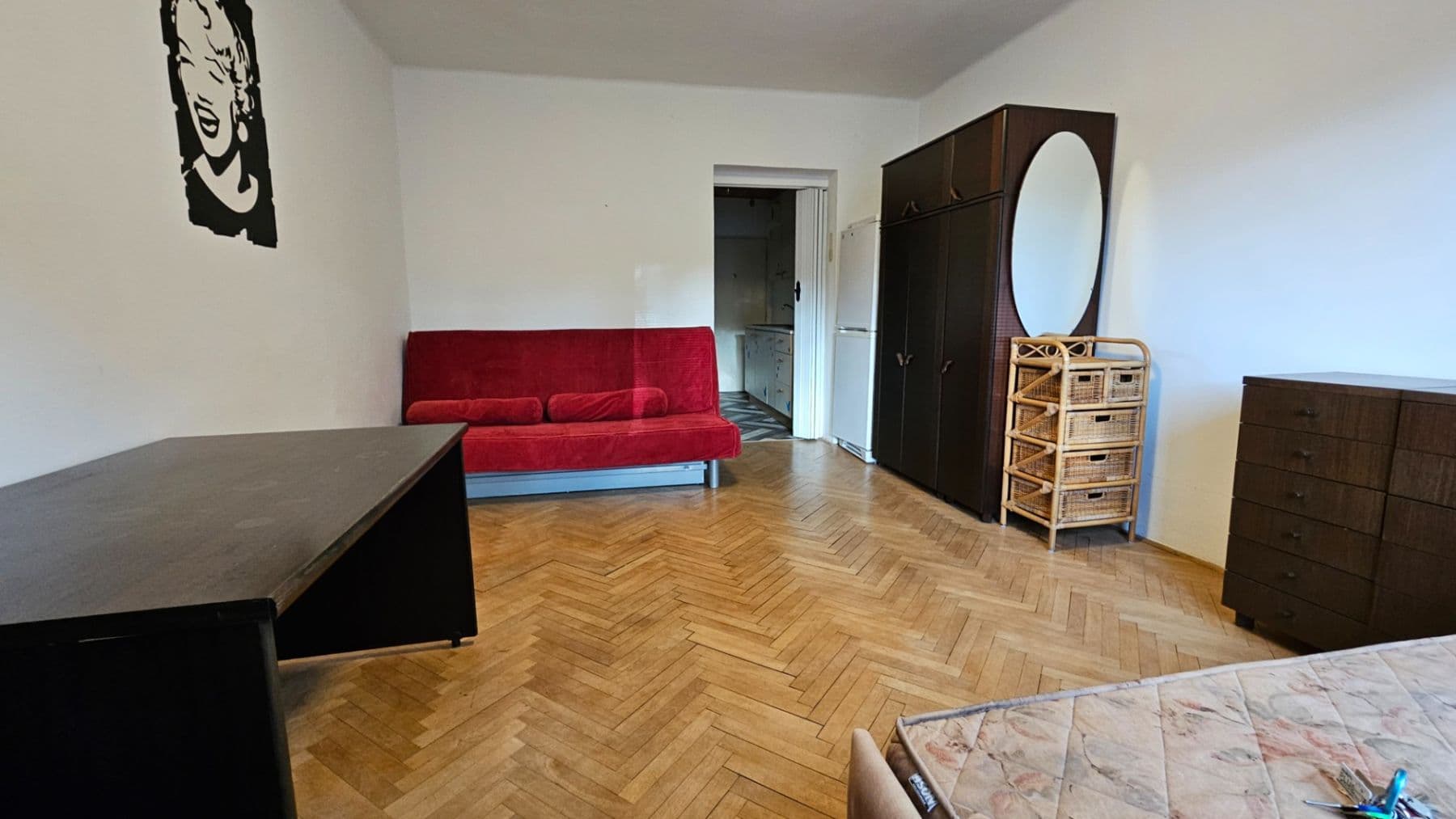 Studio flat for sale, 28 m², Jeremenkova, Prague, Prague Studio flat for sale, 28 m², Jeremenkova, Prague, Prague