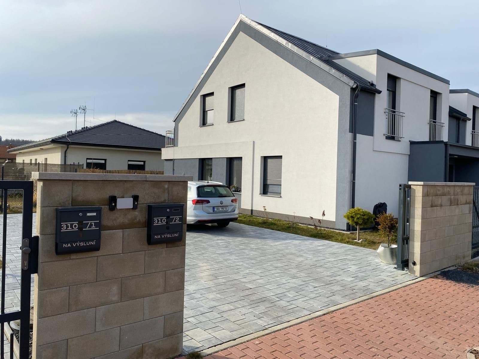 house to rent, 137 m², Tursko, Středočeský Region house to rent, 137 m², Tursko, Středočeský Region