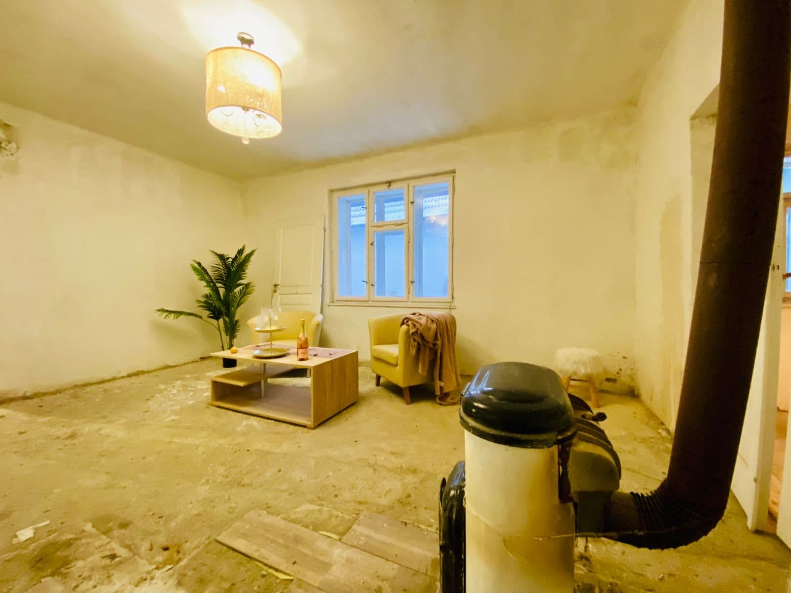 house for sale, 60 m², Dymokury, Středočeský Region house for sale, 60 m², Dymokury, Středočeský Region