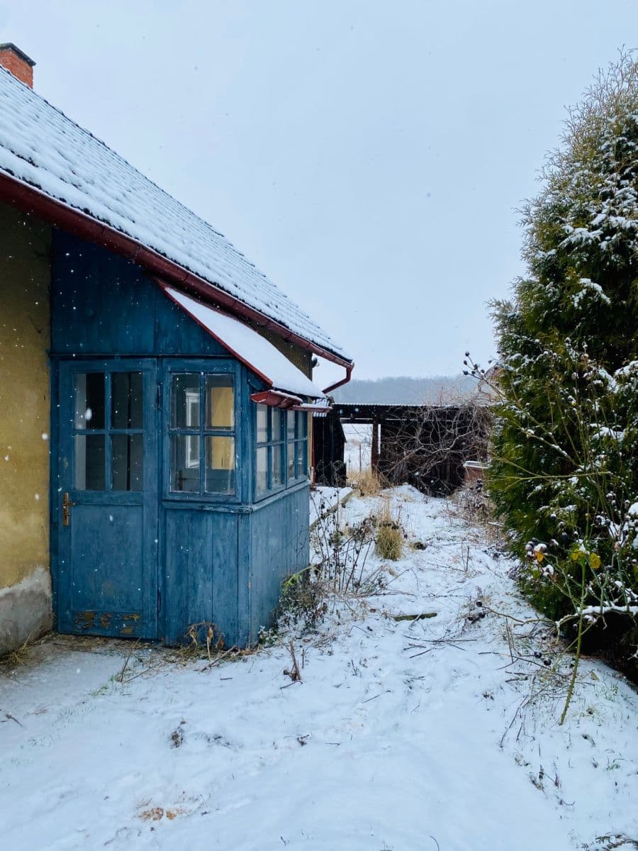 house for sale, 60 m², Dymokury, Středočeský Region house for sale, 60 m², Dymokury, Středočeský Region