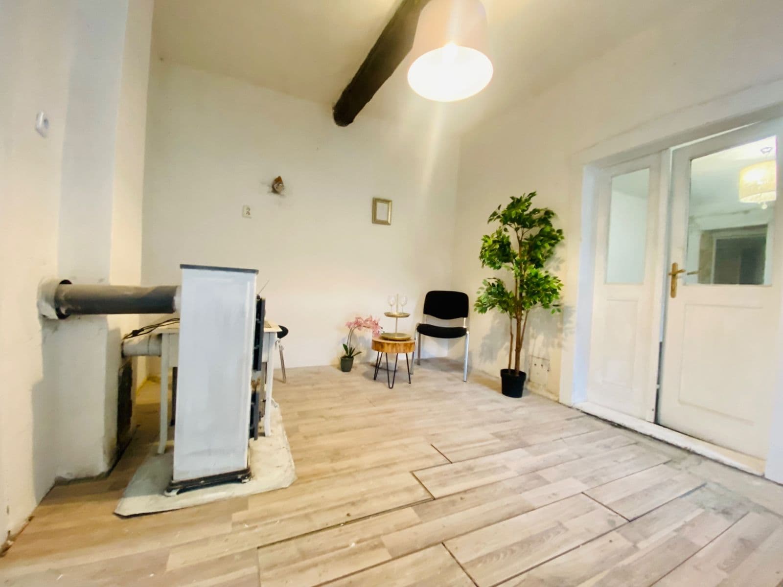 house for sale, 60 m², Dymokury, Středočeský Region house for sale, 60 m², Dymokury, Středočeský Region