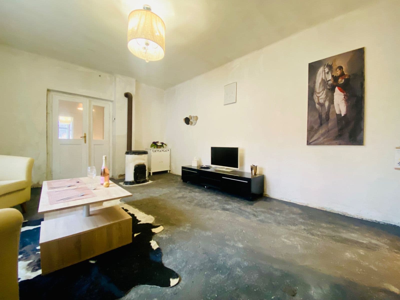 house for sale, 60 m², Dymokury, Středočeský Region house for sale, 60 m², Dymokury, Středočeský Region