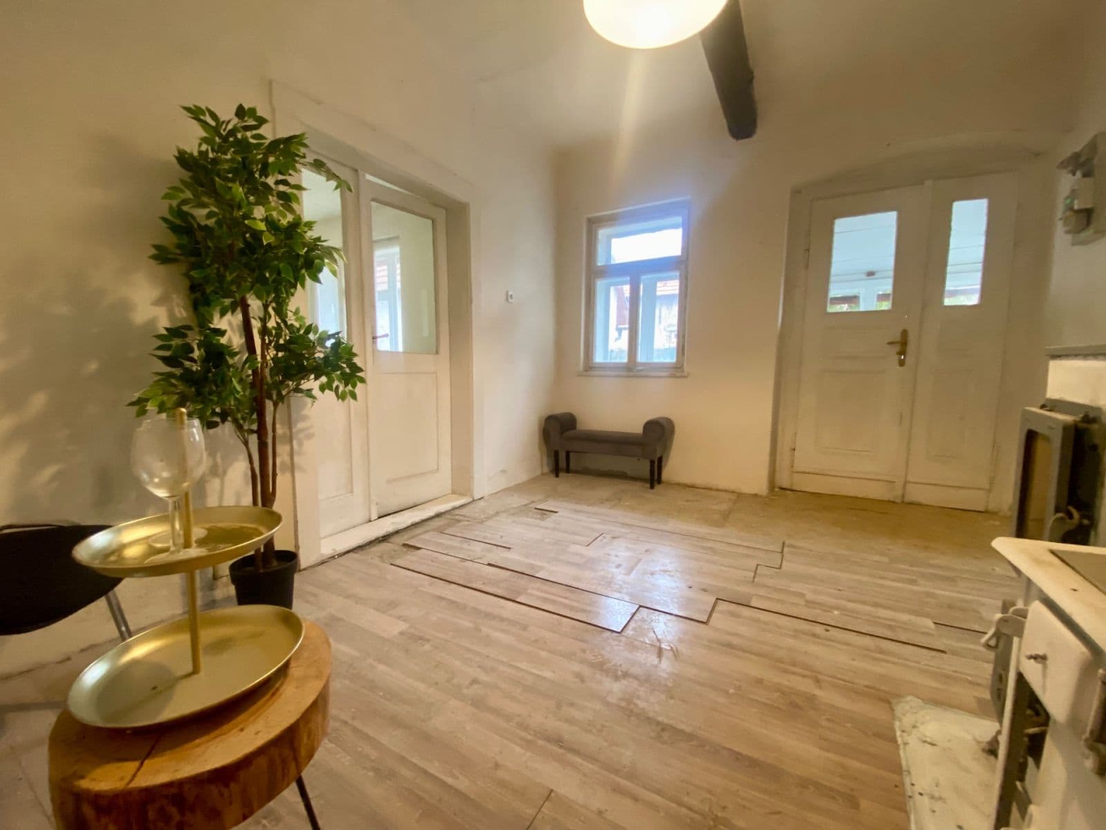 house for sale, 60 m², Dymokury, Středočeský Region house for sale, 60 m², Dymokury, Středočeský Region