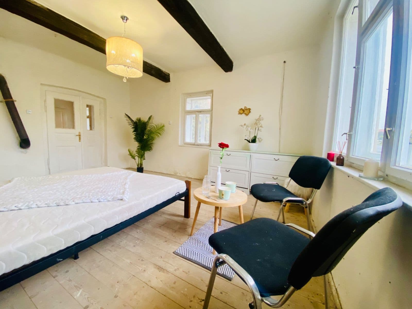 house for sale, 60 m², Dymokury, Středočeský Region house for sale, 60 m², Dymokury, Středočeský Region