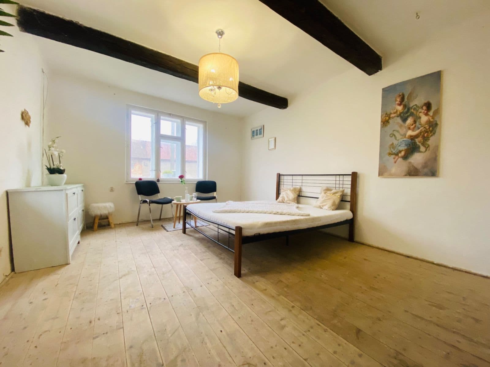 house for sale, 60 m², Dymokury, Středočeský Region house for sale, 60 m², Dymokury, Středočeský Region