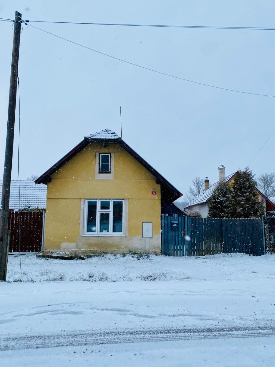 house for sale, 60 m², Dymokury, Středočeský Region house for sale, 60 m², Dymokury, Středočeský Region