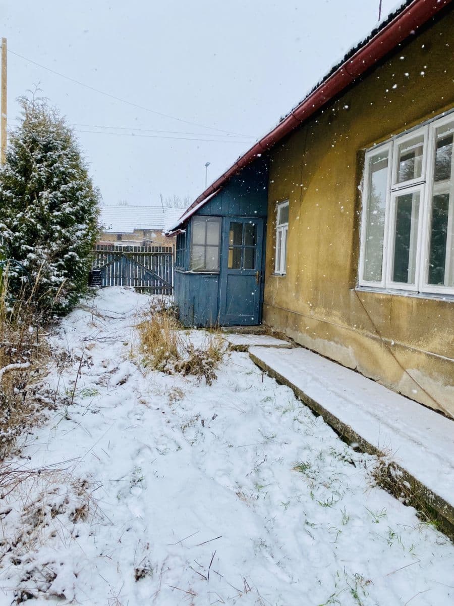 house for sale, 60 m², Dymokury, Středočeský Region house for sale, 60 m², Dymokury, Středočeský Region