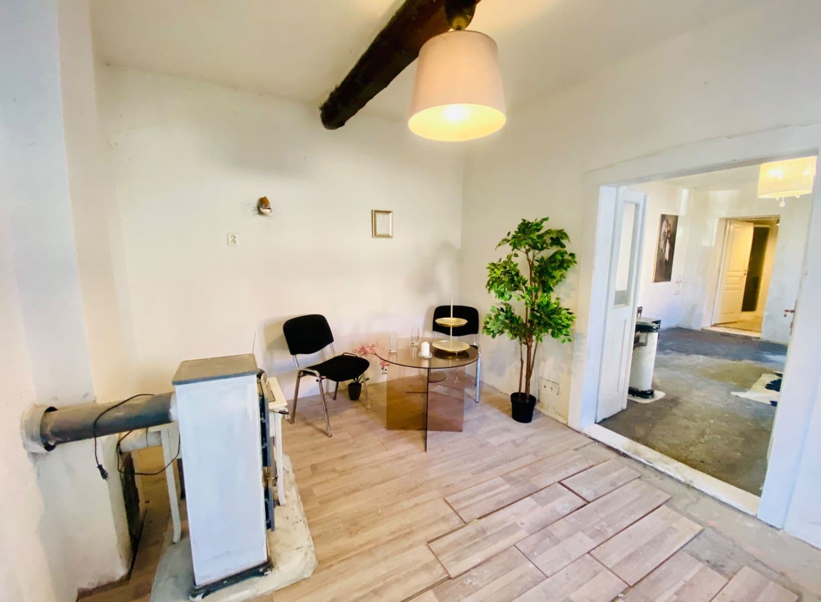 house for sale, 60 m², Dymokury, Středočeský Region house for sale, 60 m², Dymokury, Středočeský Region