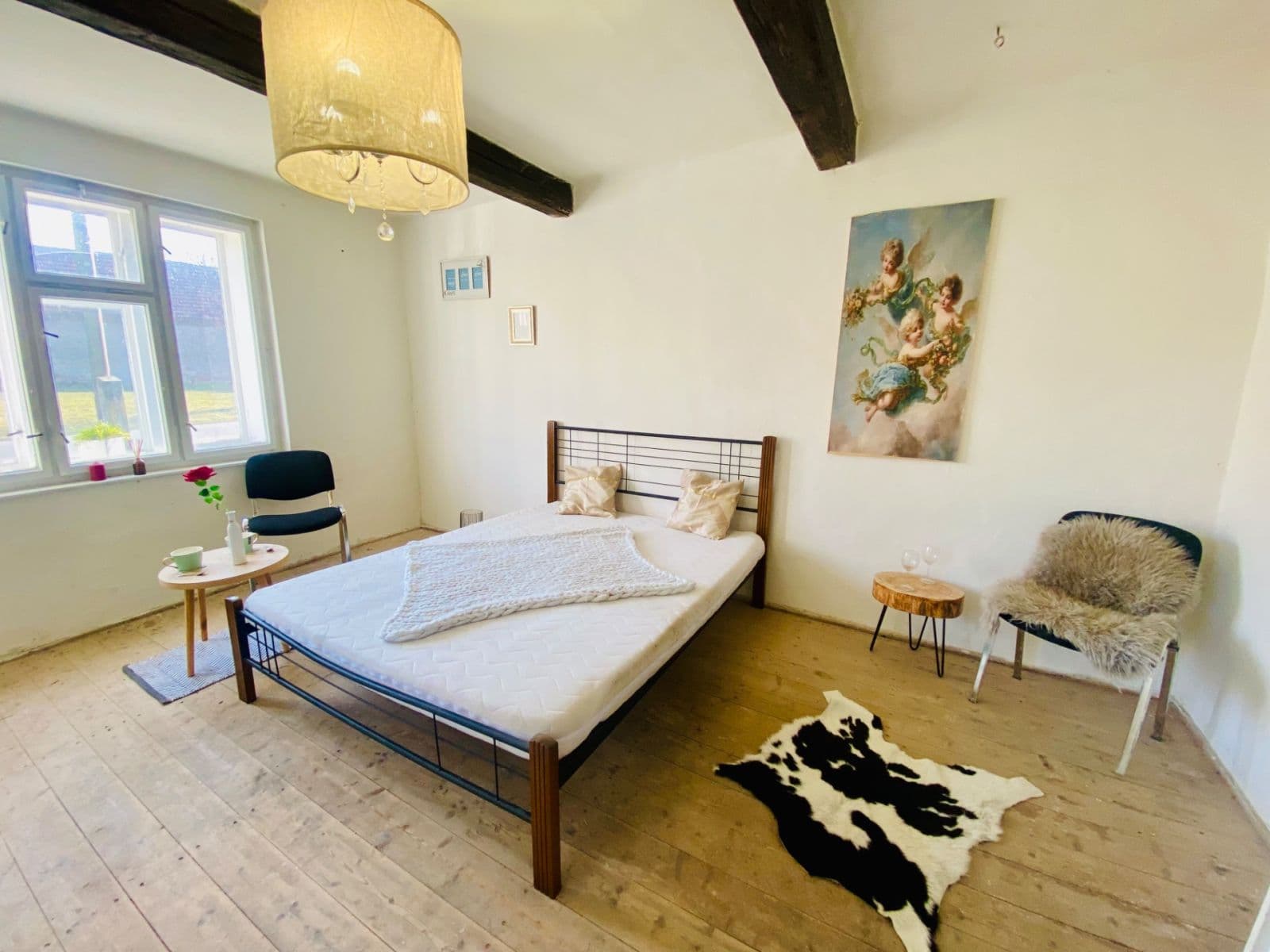 house for sale, 60 m², Dymokury, Středočeský Region house for sale, 60 m², Dymokury, Středočeský Region