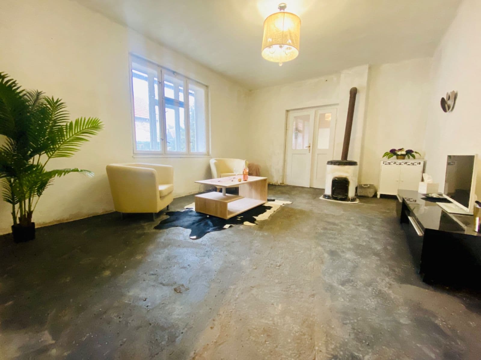 house for sale, 60 m², Dymokury, Středočeský Region house for sale, 60 m², Dymokury, Středočeský Region