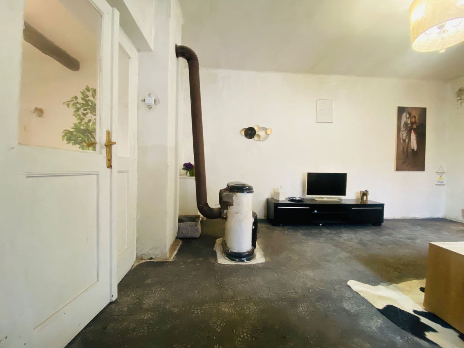 house for sale, 60 m², Dymokury, Středočeský Region house for sale, 60 m², Dymokury, Středočeský Region