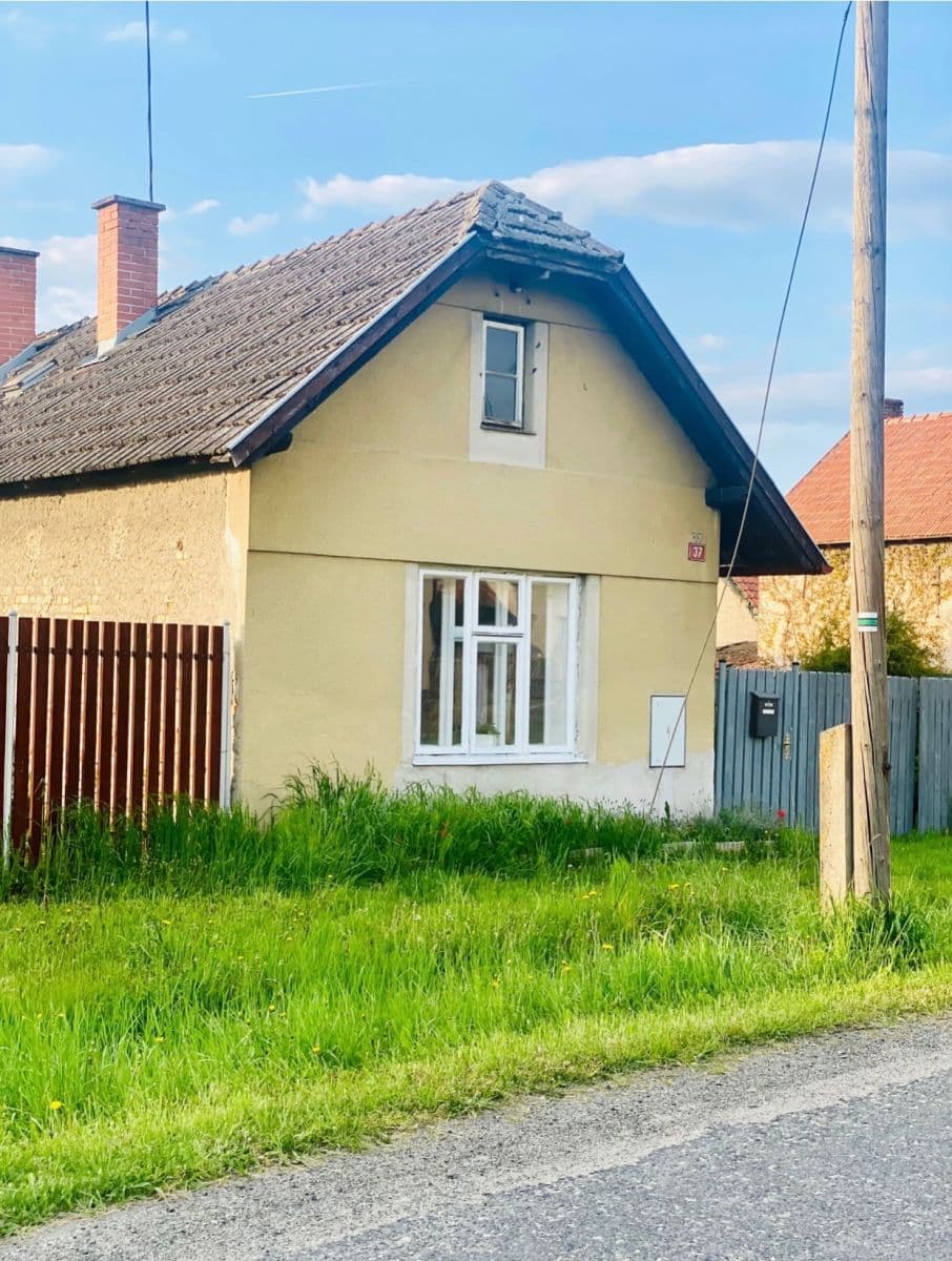 house for sale, 60 m², Dymokury, Středočeský Region house for sale, 60 m², Dymokury, Středočeský Region