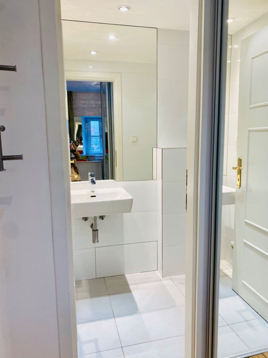 Studio flat to rent, 13 m², U Pernikářky, Prague, Prague Studio flat to rent, 13 m², U Pernikářky, Prague, Prague