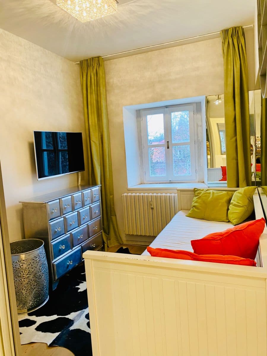 Studio flat to rent, 13 m², U Pernikářky, Prague, Prague Studio flat to rent, 13 m², U Pernikářky, Prague, Prague