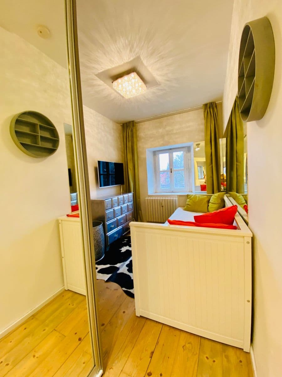 Studio flat to rent, 13 m², U Pernikářky, Prague, Prague Studio flat to rent, 13 m², U Pernikářky, Prague, Prague