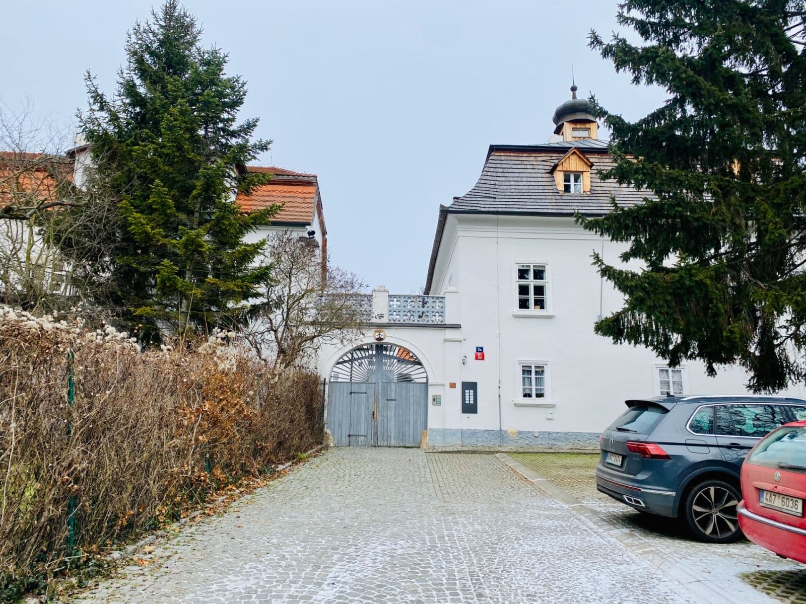 Studio flat to rent, 13 m², U Pernikářky, Prague, Prague Studio flat to rent, 13 m², U Pernikářky, Prague, Prague