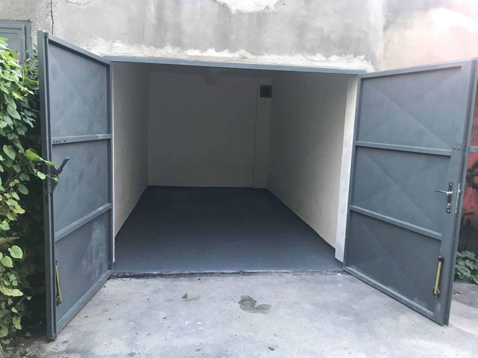 garage to rent, 20 m², Zelinářská, Prague, Prague garage to rent, 20 m², Zelinářská, Prague, Prague