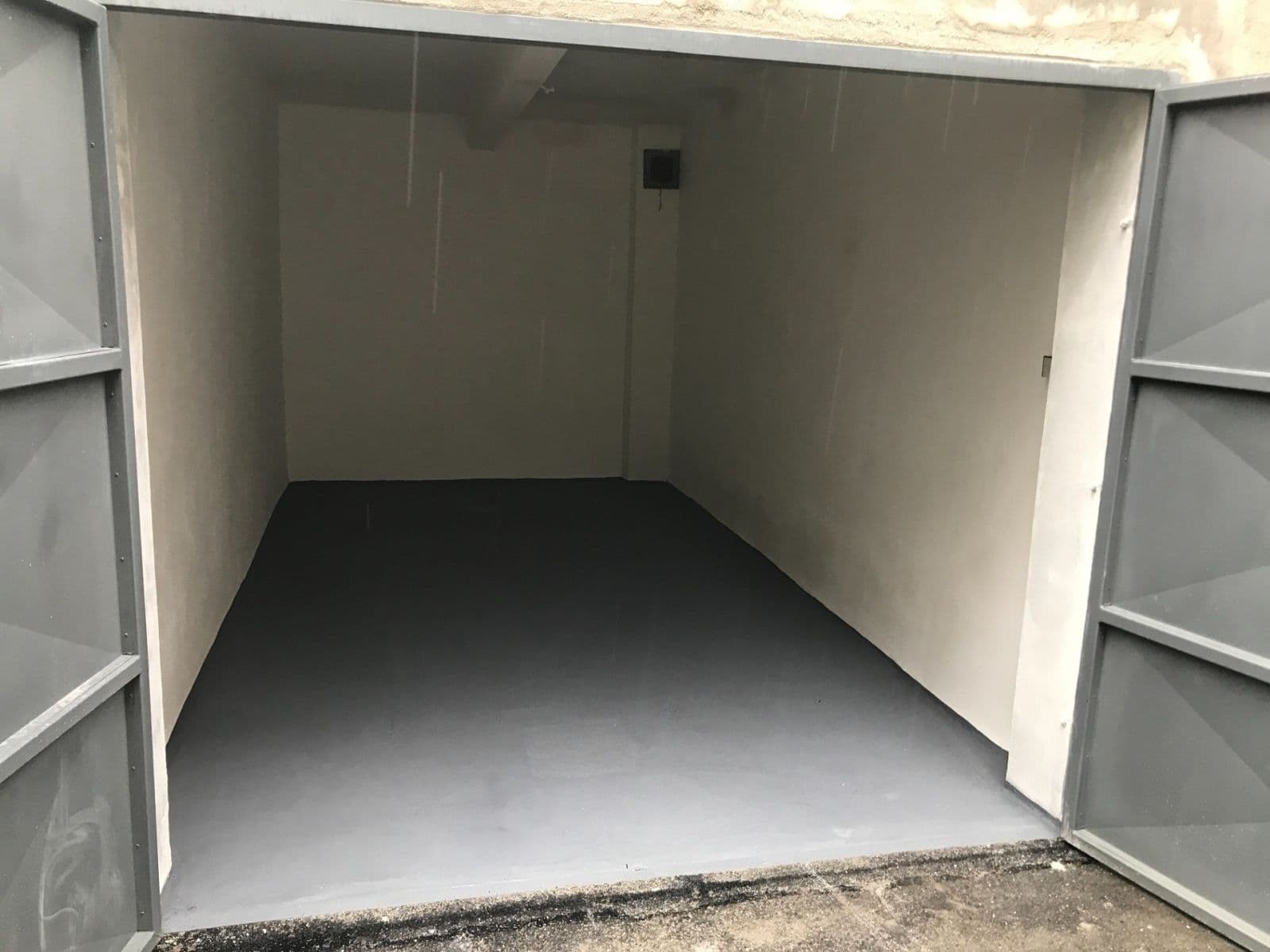 garage to rent, 20 m², Zelinářská, Prague, Prague garage to rent, 20 m², Zelinářská, Prague, Prague