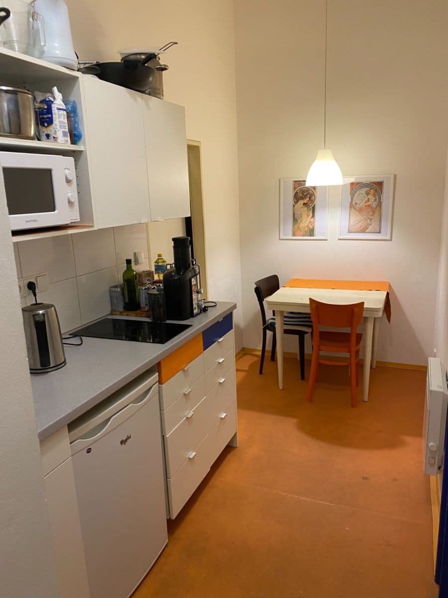 2 bedroom flat to rent, 50 m², Nuselská, Prague, Prague 2 bedroom flat to rent, 50 m², Nuselská, Prague, Prague