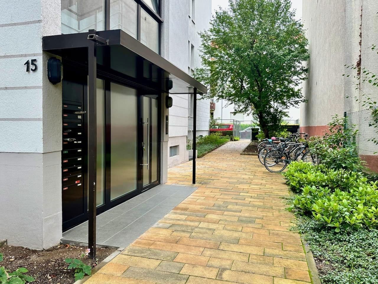 3 bedroom flat for sale, 64 m², Frankfurt am Main, Hesse 3 bedroom flat for sale, 64 m², Frankfurt am Main, Hesse