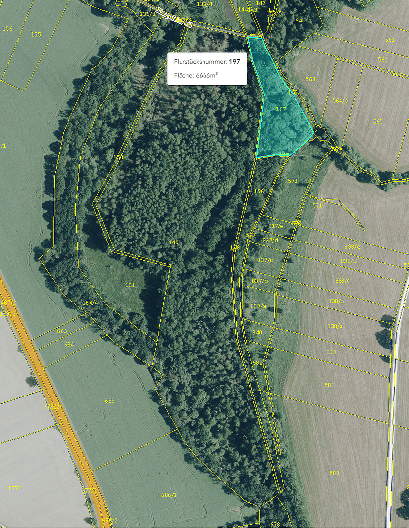 plot for sale, 125,660 m², Ziegeleiweg, Jesewitz, Saxony plot for sale, 125,660 m², Ziegeleiweg, Jesewitz, Saxony