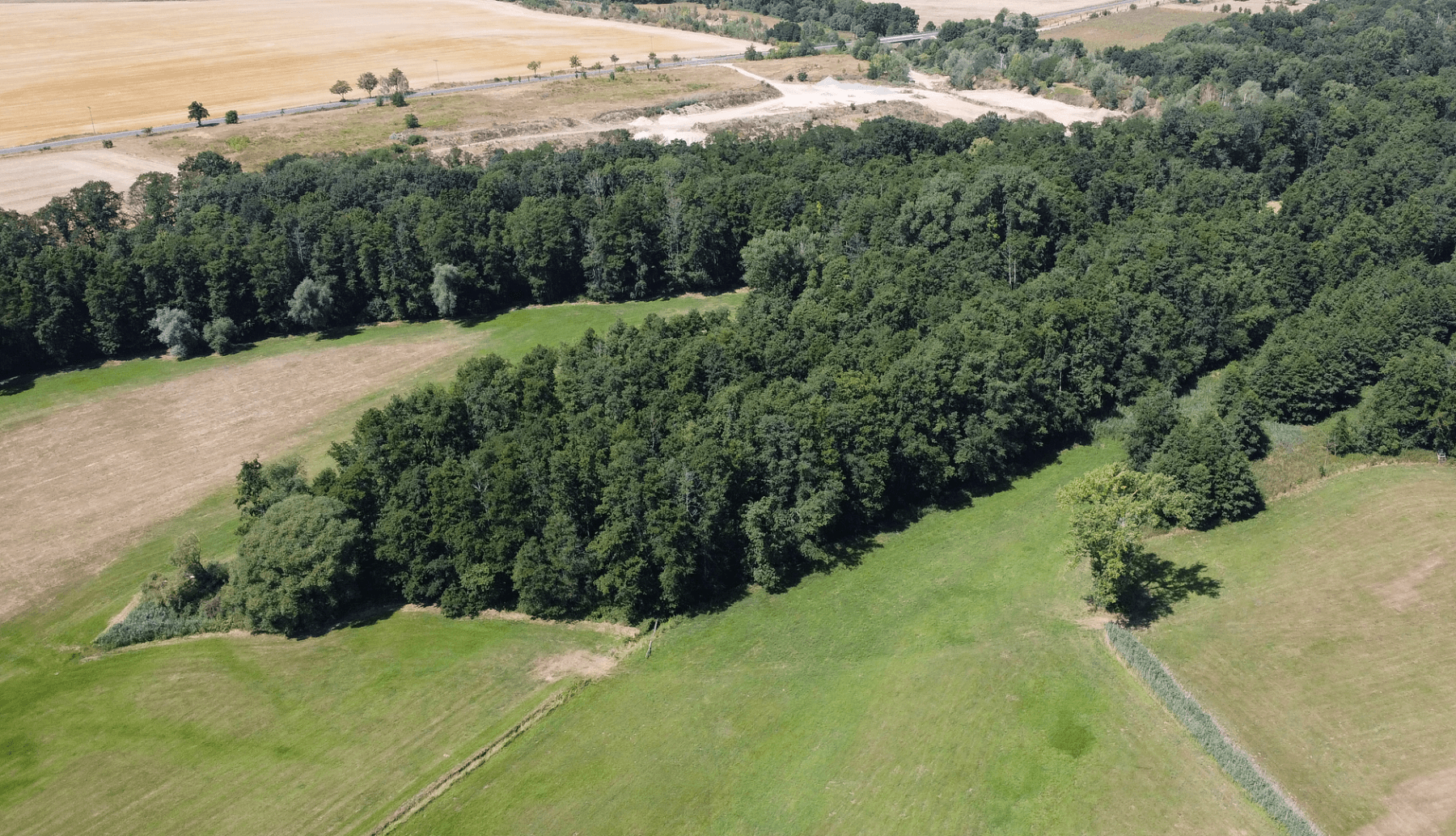 plot for sale, 125,660 m², Ziegeleiweg, Jesewitz, Saxony plot for sale, 125,660 m², Ziegeleiweg, Jesewitz, Saxony