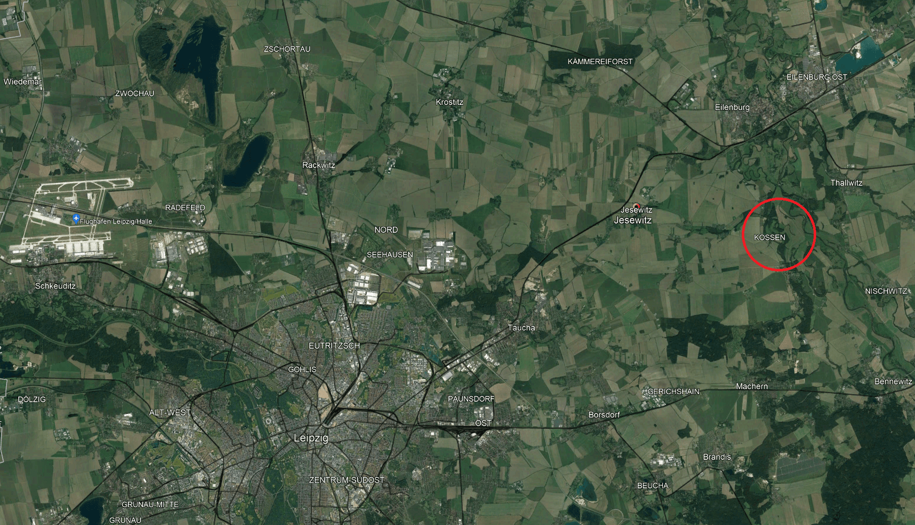 plot for sale, 125,660 m², Ziegeleiweg, Jesewitz, Saxony plot for sale, 125,660 m², Ziegeleiweg, Jesewitz, Saxony