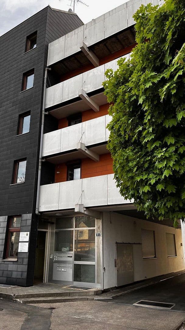 6 bedroom flat for sale, 187 m², Donauwörther Str. 121, Augsburg, Bavaria 6 bedroom flat for sale, 187 m², Donauwörther Str. 121, Augsburg, Bavaria