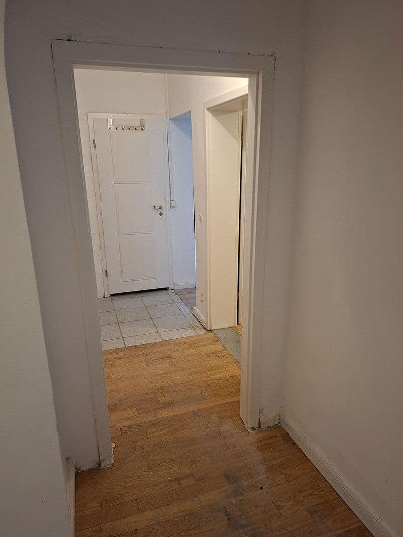 3 bedroom flat to rent, 54 m², Seumestrasse 12, Hamburg Eilbek, Hamburg 3 bedroom flat to rent, 54 m², Seumestrasse 12, Hamburg Eilbek, Hamburg