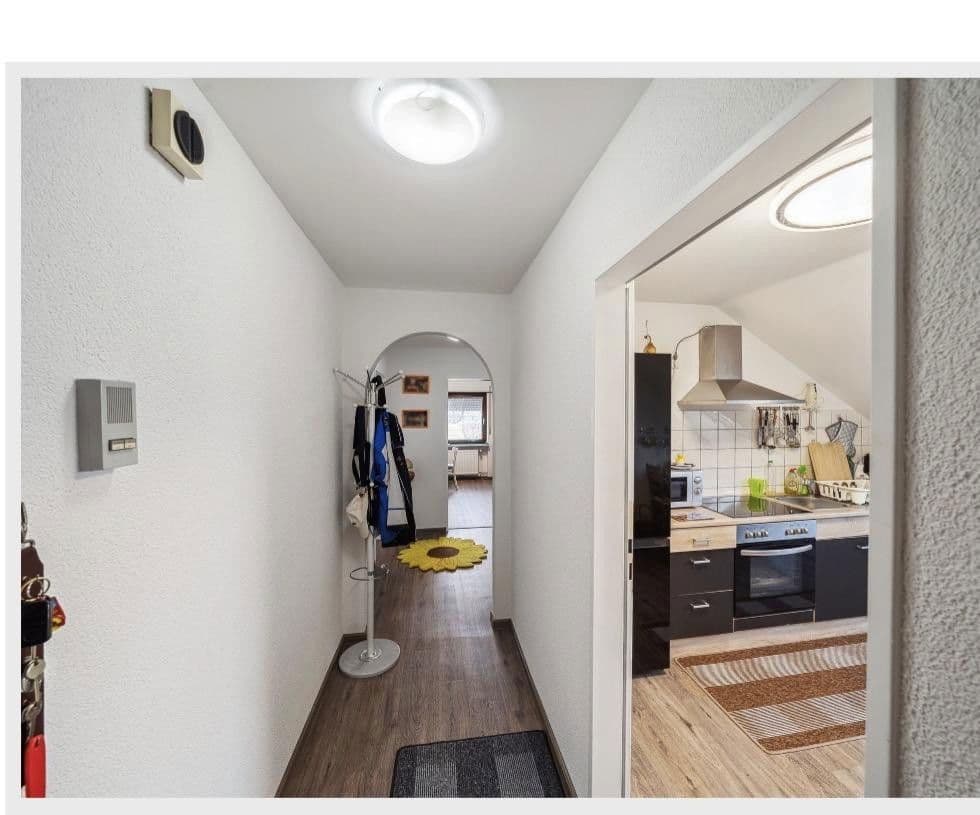 2 bedroom flat for sale, 59 m², Neulußheim, Baden-Württemberg 2 bedroom flat for sale, 59 m², Neulußheim, Baden-Württemberg