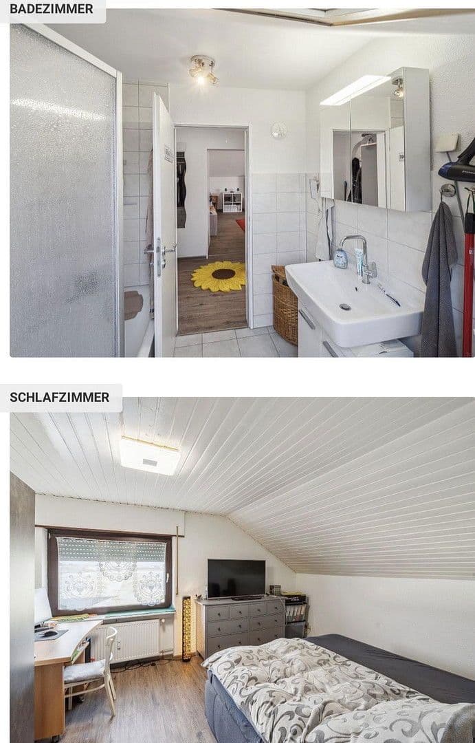 2 bedroom flat for sale, 59 m², Neulußheim, Baden-Württemberg 2 bedroom flat for sale, 59 m², Neulußheim, Baden-Württemberg