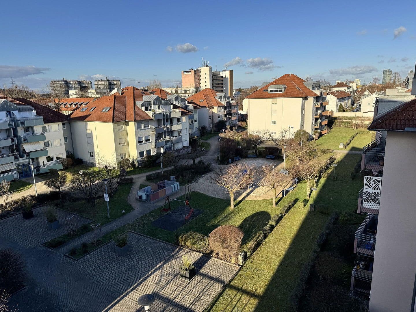 2 bedroom flat to rent, 63 m², Schuhmannstr. 55b, Offenbach, Hesse 2 bedroom flat to rent, 63 m², Schuhmannstr. 55b, Offenbach, Hesse