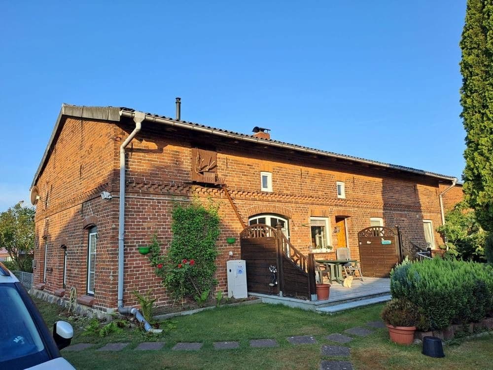 house for sale, 115 m², Kremmin, Mecklenburg-Vorpommern house for sale, 115 m², Kremmin, Mecklenburg-Vorpommern