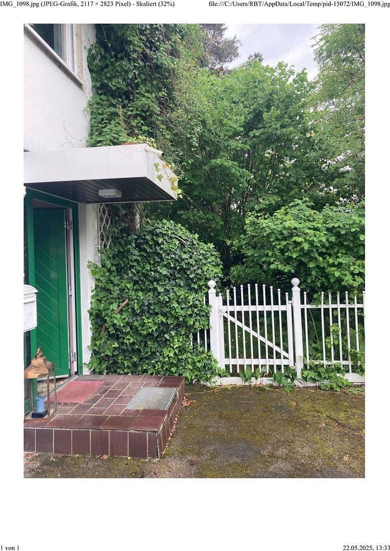 house for sale, 117 m², München, Bavaria house for sale, 117 m², München, Bavaria