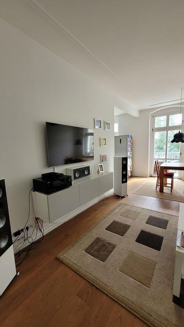 3 bedroom flat for sale, 110 m², Florastr. 33B, Berlin, Berlin 3 bedroom flat for sale, 110 m², Florastr. 33B, Berlin, Berlin