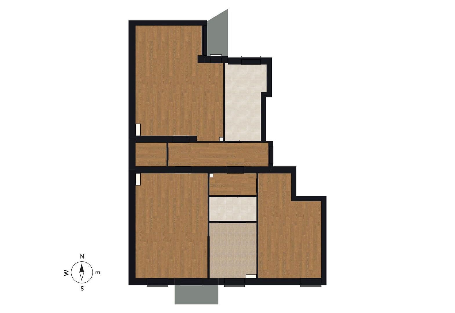 3 bedroom flat for sale, 110 m², Florastr. 33B, Berlin, Berlin 3 bedroom flat for sale, 110 m², Florastr. 33B, Berlin, Berlin