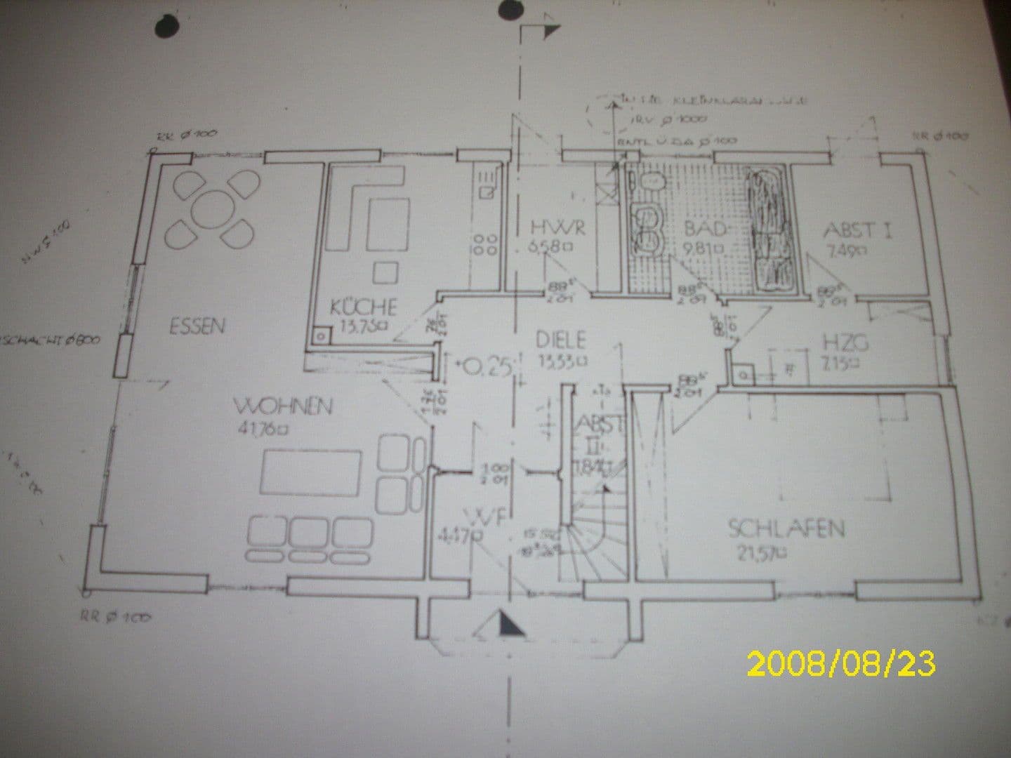 house for sale, 196 m², Zum Friedhof 2, Beverstedt, Lower Saxony house for sale, 196 m², Zum Friedhof 2, Beverstedt, Lower Saxony